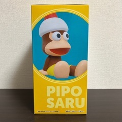【希少】 サルゲッチュ SOFVIMATES ピポサル　フィギュアの画像