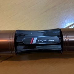 スピニング用渓流ロッド　メジャークラフト　　　の画像