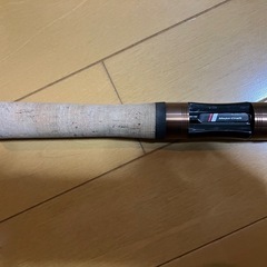 スピニング用渓流ロッド　メジャークラフト　　　の画像