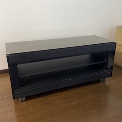 テレビ台　スピーカー内蔵　SONY 美品の画像