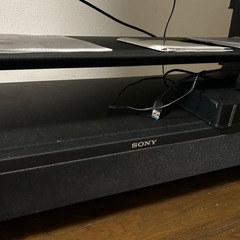テレビ台　スピーカー内蔵　SONY 美品の画像