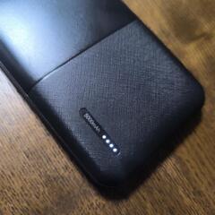 モバイルバッテリー5000mhの画像