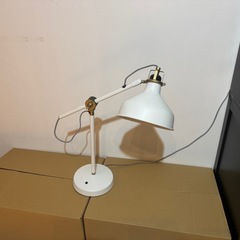 IKEA デスクランプ RANARP ラーナルプの画像