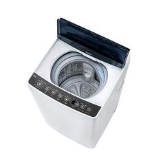 【無料】ハイアール全自動洗濯機 4.5kg JW-C45A 2019年製【完動品】の画像