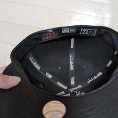 新品　美品　ニューエラキャップの画像