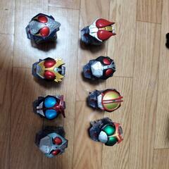 仮面ライダー　アストロスイッチ　8個の画像