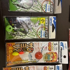 釣り針他の画像