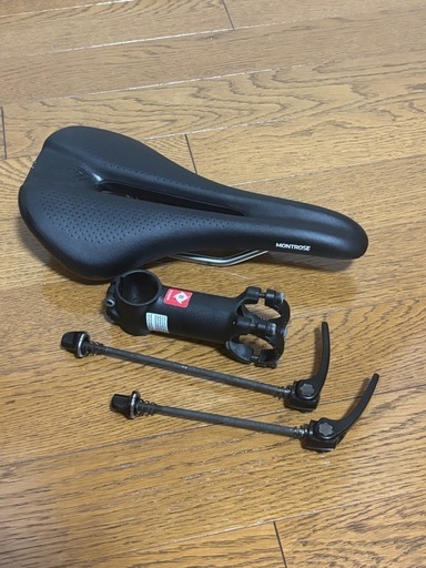 TREK Émonda SL5 2019   関連パーツ