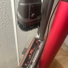 ダイソン dc45 掃除機 スタンド付の画像
