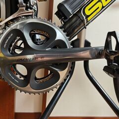 SCOTT CR1 Team Issue 2006（当時定価100万超） の画像