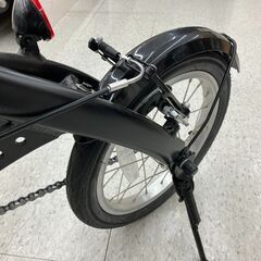 ジックの折りたたみ自転車の画像