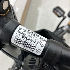ジックの折りたたみ自転車の画像