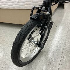 ジックの折りたたみ自転車の画像