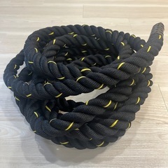 バトルロープ　ヘビー縄跳びの画像