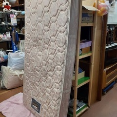 キレイ★シングルベッド マットレスの画像