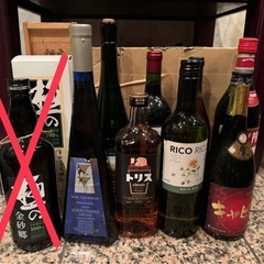 お酒まとめの画像