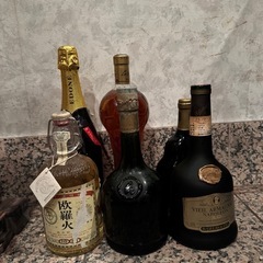 お酒の画像