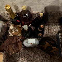 お酒の画像