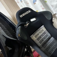 BRIDE フルバケの画像