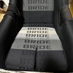 BRIDE フルバケの画像