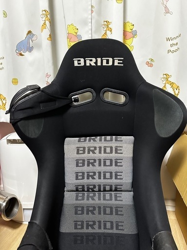 BRIDE フルバケ