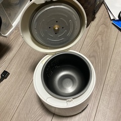 Panasonic🔴炊飯器の画像