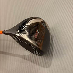 PING i25 ドライバー 9.5° ATTAS 5 GOGO 6S シャフト 45.25インチの画像