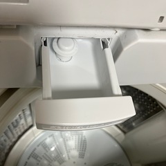 HITACHI 8kg 洗濯機 ビートウォッシュ BW-V80C（2018年製） 美品
の画像