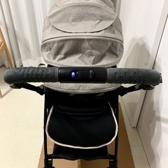 【美品】A型ベビーカー Pigeon製 ランフィ リノン（説明書付き）の画像