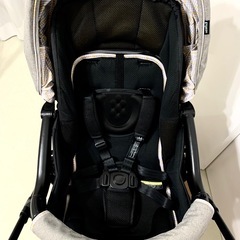 【美品】A型ベビーカー Pigeon製 ランフィ リノン（説明書付き）の画像