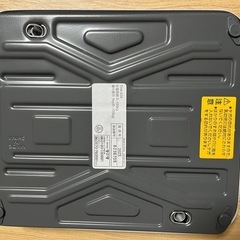 【美品】タニタ 体重計   の画像
