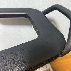 アルコーSK型 ガススプリング式高さ調節付き歩行器