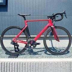 CANYON AEROAD CF SLX Dura-Ace Di2 完成車体の画像
