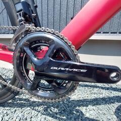 CANYON AEROAD CF SLX Dura-Ace Di2 完成車体の画像