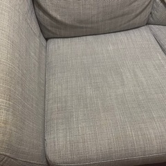 ソファ　2人掛け　の画像