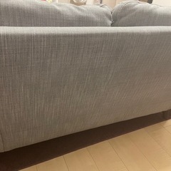 ソファ　2人掛け　の画像