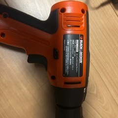 コードレスドリルドライバーの画像