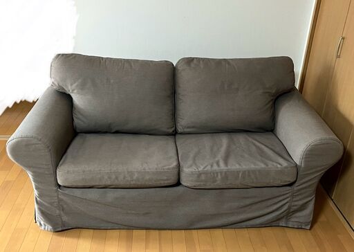 イケア・2人掛けソファ　EKTORP/エークトルプ