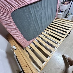ベッドシングルの画像