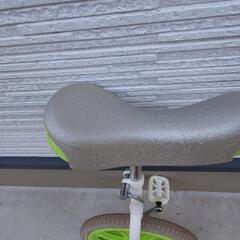 一輪車の画像