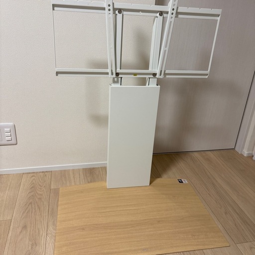 wall v3 ロータイプ　テレビスタンド