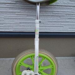 一輪車の画像