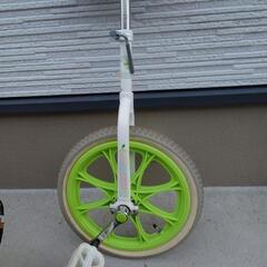 一輪車の画像