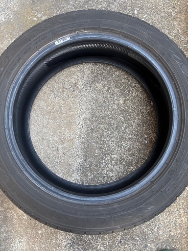 ダンロップ165/55 R 15 インチ22年