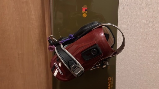 [商談中]スノーボードセット