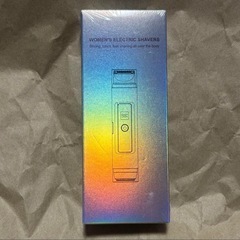 ⭐️脱毛サロン監修⭐️レディースシェーバー 2in1 電動 vio 全身 充電式 防水⭐️新品未開封の画像