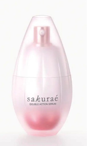 【新品】大塚製薬  サクラエ ダブルアクションセラム 33mL