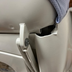コンビ 手動 ハイローチェア ロアンジュ RU-490 の画像