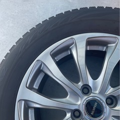ブリジストン ブリザック VRX2 195/65R16 2020年製の画像