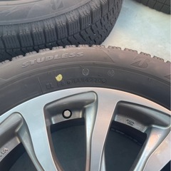 ブリジストン ブリザック VRX2 195/65R16 2020年製の画像